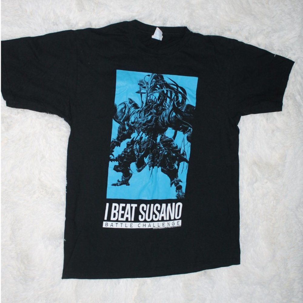 Stormblood Final Fantasy XIV online T-shirt